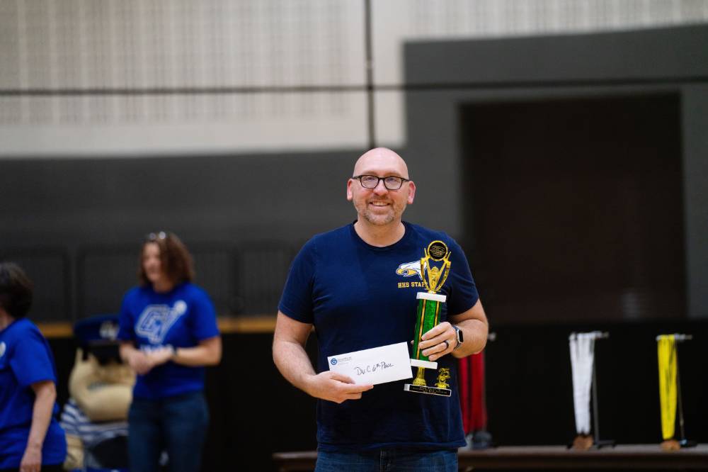 MSO 2025 Coach with trophy & certificate